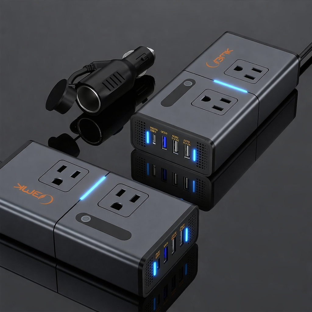 CONVERTIDOR DE ENERGIA - CONVIERTE TU VEHICULO