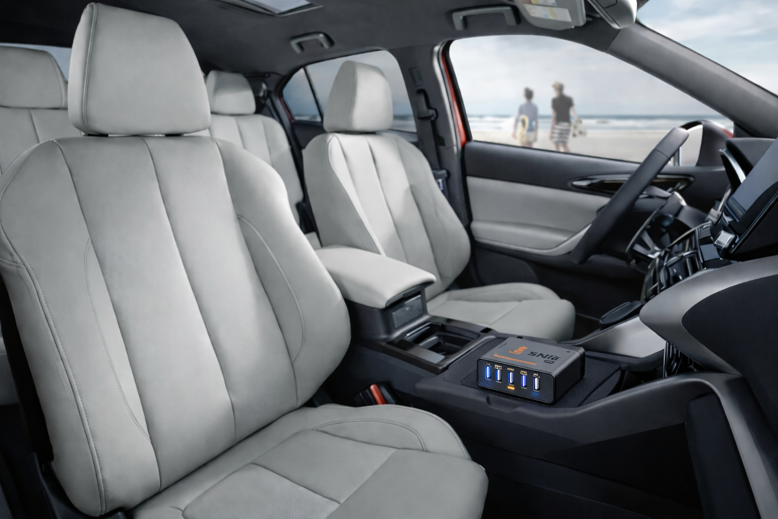 CONVERTIDOR DE ENERGIA - CONVIERTE TU VEHICULO